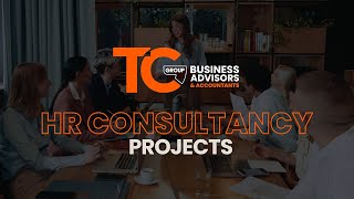 HR Consulting Explained: Solving Business & People Challenges | TC Group