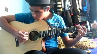 (Marron 5) She Will Be Loved - Luis Fascinetto