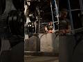 20250926阿石槓鈴肩推 #BarbellShoulderPress #weighttraining