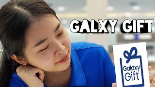 แนะนำแอป EP#1 Galaxy Gift ตามน้องนุ่นไปแลกของกันเลย screenshot 5