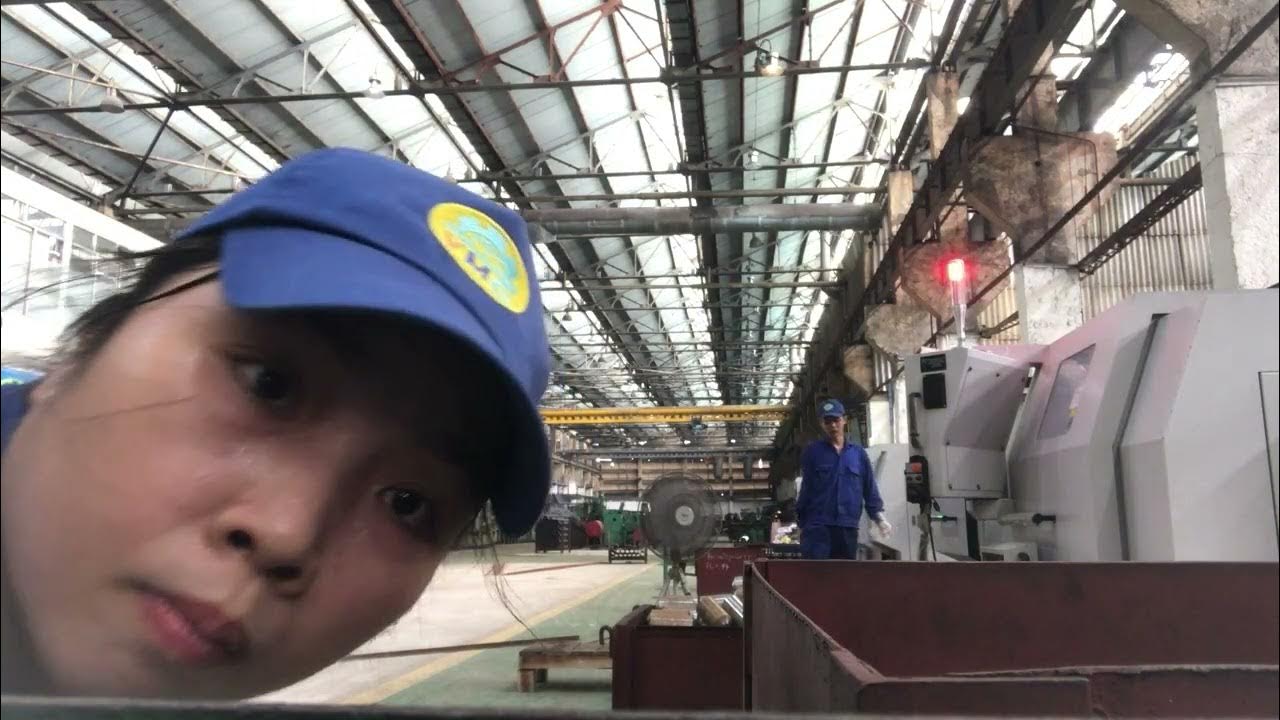 Fabricating the Future The Role of Factory Mechanics in Progress YouTube