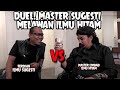 Duel ILMU HIPNOTIS bareng ferdian