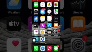 How to enable Hijri Calendar  on lock screen  in all Iphone screenshot 4