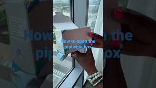 Celebrity How to open a box of pipiwipe. How to open the wipe. Content of the 10 count box. Visit pipiwipe.com Wealth