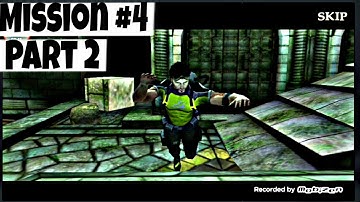 SHADOW GUARDIAN // walkthrough // mission #4 // part 2 // AGN