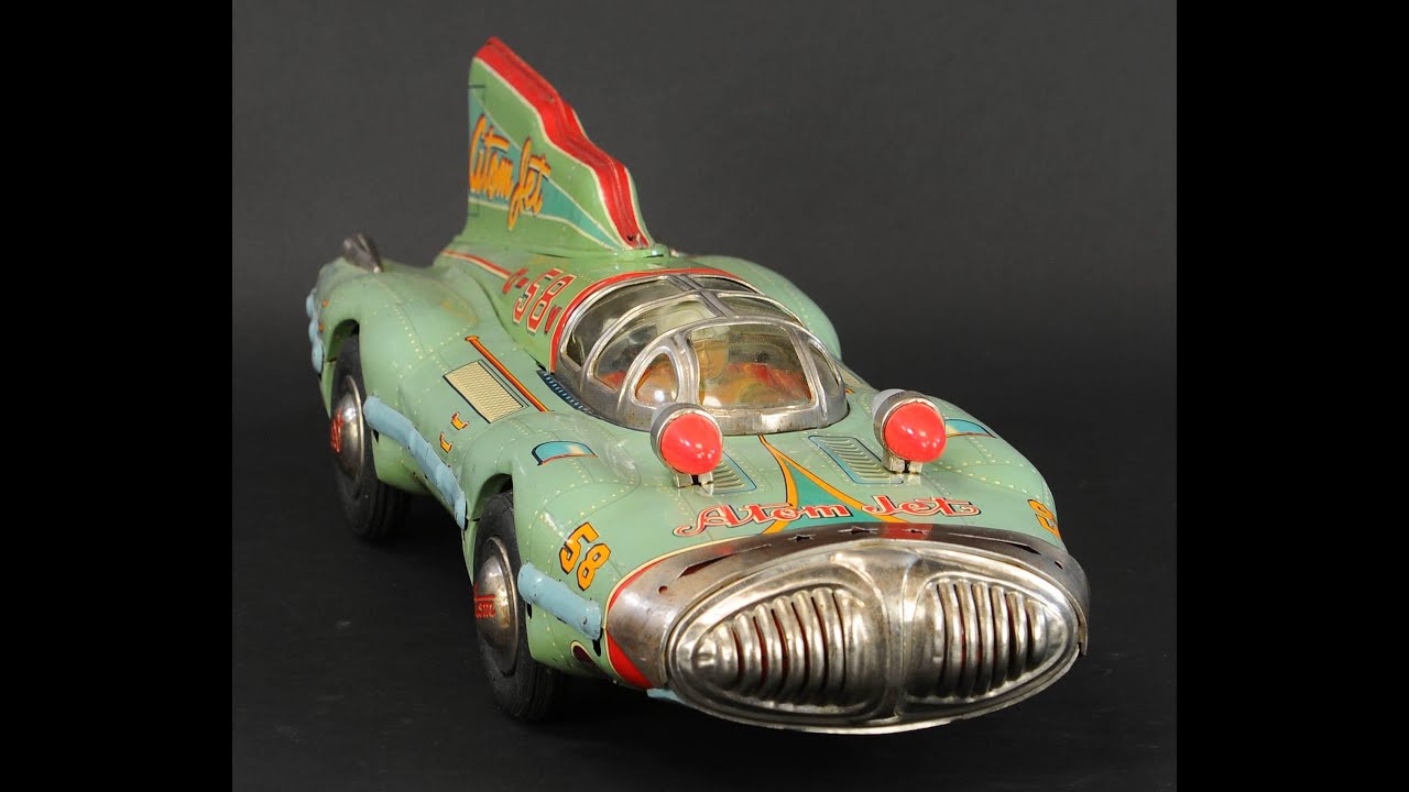 Does the Atom Jet work ? - YouTube