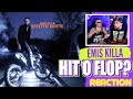 [RAP REACTION] EMIS KILLA - EFFETTO NOTTE ( disco completo ) | Arcade Boyz