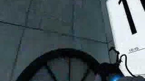 Portal speedrun 23 minutes - part 2