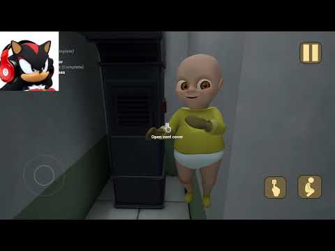 NEVER AGAIN!! ( This left me traumatised ) - The Baby in Yellow ~ Pickman’s Madness