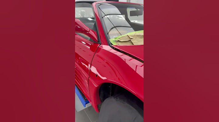 Ferrari 348 full restoration 🔥🔥🔥🏎 wait for the result just ring the 🔔