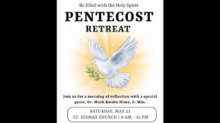 LFP St. Dismas Site: Fri. May 15, 2026 - Mass & Rosary with Adoration