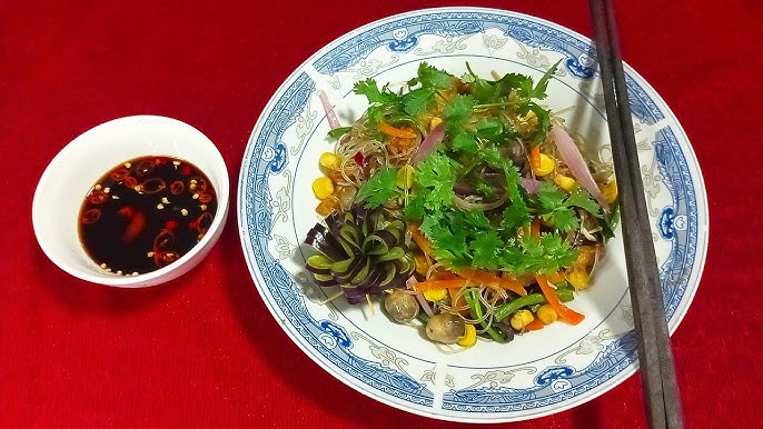 4. Các kỹ thuật xào cho món thập cẩm