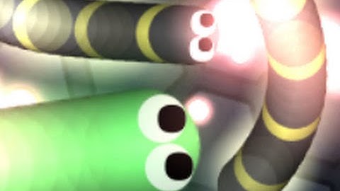 Slither.io New TRICK - Immortal Snake TRAP?! Trolling Longest Snake in Slitherio