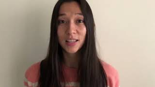 Aoife Hinds from BBC's Normal People  talks about auditions |  IFL's Top Tips for Self-Tape Success Details