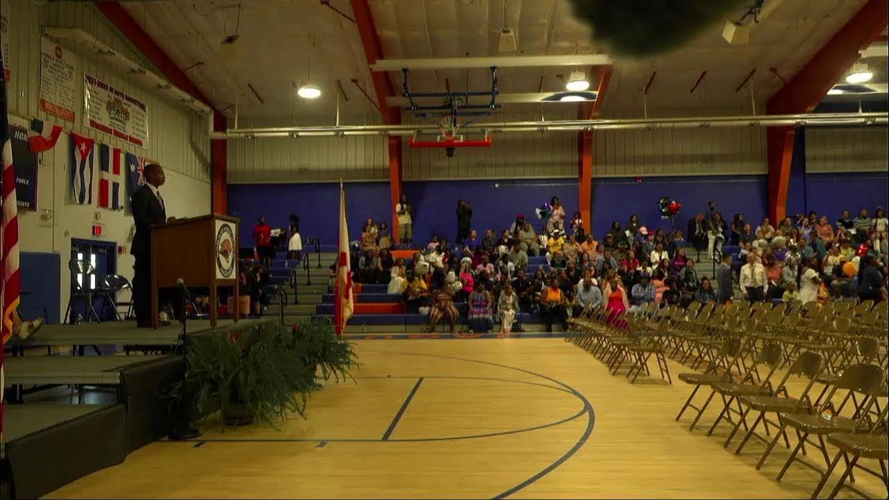 8th Grade Graduation Ceremony - YouTube
