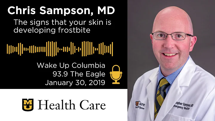 The Signs That Your Skin Is Developing Frostbite (Chris Sampson, MD)
