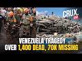 LIVE | Venezuela Quake Death Toll Rises To 1,430 As Desperate Search For Survivors Continues