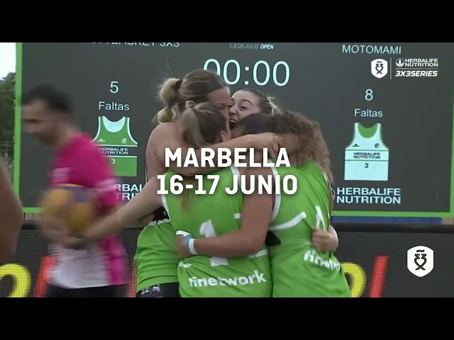 Circuito Herbalife 3x3 Series - 2023