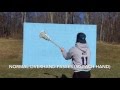 Lacrosse wall ball routine  spartanstrings