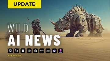 AI News: 9 Practical Updates for Your Workflow