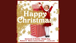 Video thumbnail of "Stand Together Junior - Natale Rap"