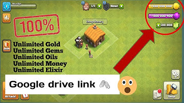 “Clash of Clans Unlimited Money & Coin ‘Hack’  (No Ban!)”