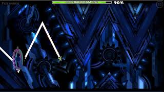 Geometry Dash 2.11 Sonic Wave Infinity Preview #2