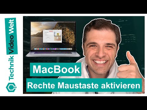 Video: So wischen Sie einen Mac sauber (mit Bildern)