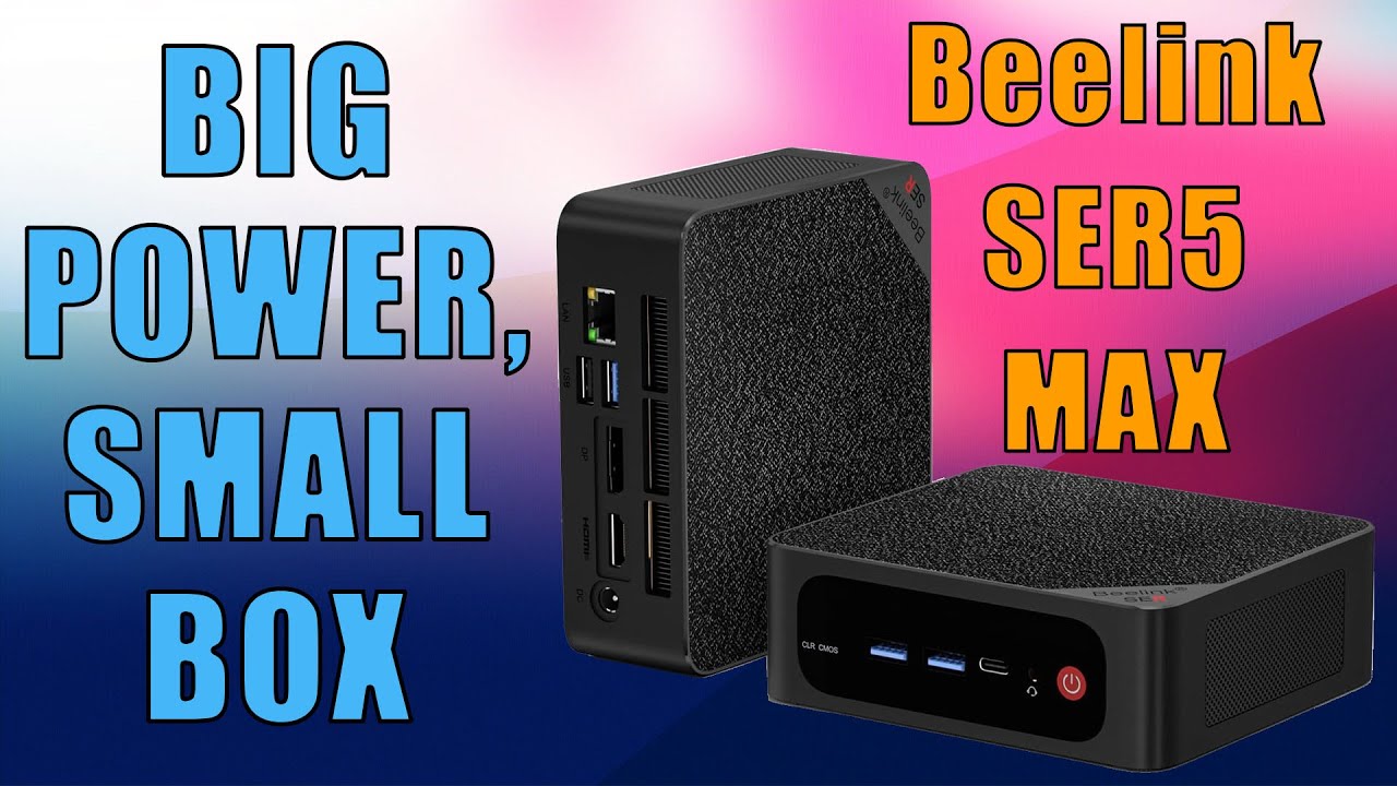 Beelink SER5 Max Review From An Owner 
