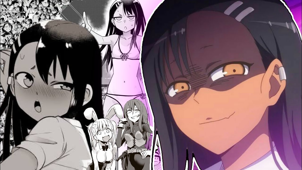 Nagatoro é uma comédia romântica difícil de defender