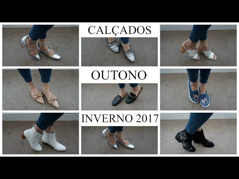 Vídeo: Os Sapatos Mais Legais Para O Outono