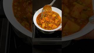 बिना लहसुन प्याज़ आलू की सब्ज़ी । No onion garlic potato Curry | shorts | kabitaskitchen