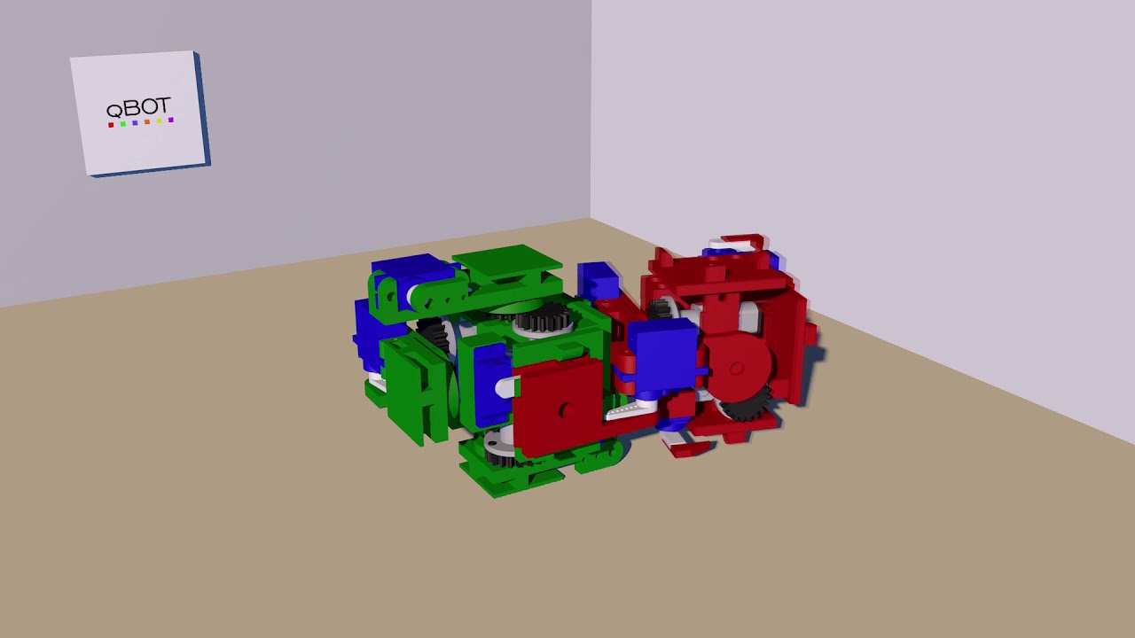 qBOT | Prototipo | #00