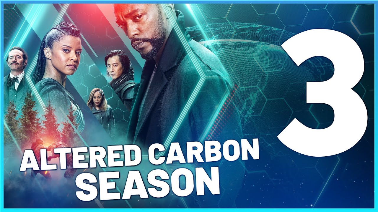 Altered Carbon season 3 Release date cast teaser and everything you
