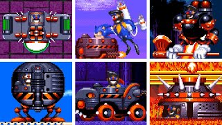 6 NEW AMAZING CUSTOM BOSSES in Sonic 3 A.I.R.! ✨ Agent Stone v.0.8.1 ✨ Sonic 3 A.I.R. mods Gameplay