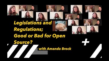 S2.Ep6 - Open Source is Like a Pizza | My Open Source Experience Podcast