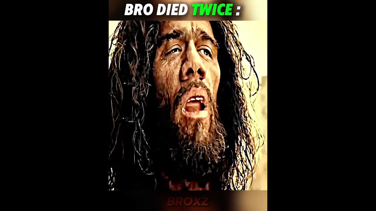 Bro really d!ed twice 😅