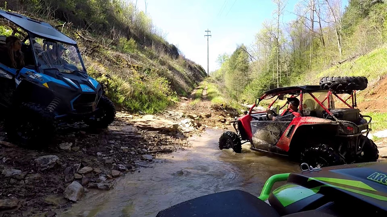 Hollerwood Offroad Park April 27, 2019 YouTube