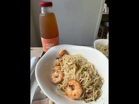 Nice dining experience at Vapiano, Berlin #food #pasta #berlin