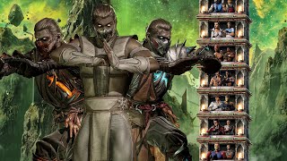 Noob Saibot with Mavado Kameo Champion Klassic Tower | Mortal Kombat 1 - No Commentary Noob Saibot with Mavado Kameo Champion Klassic Tower | Mortal Kombat 1 - No Commentary