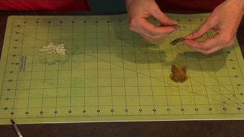 Owl Project (Step 2) - Using Ten Seconds Studio Metal