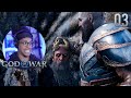 MIMIR'S CRUDDY PAST!!! God Of War Ragnarok - Part 3