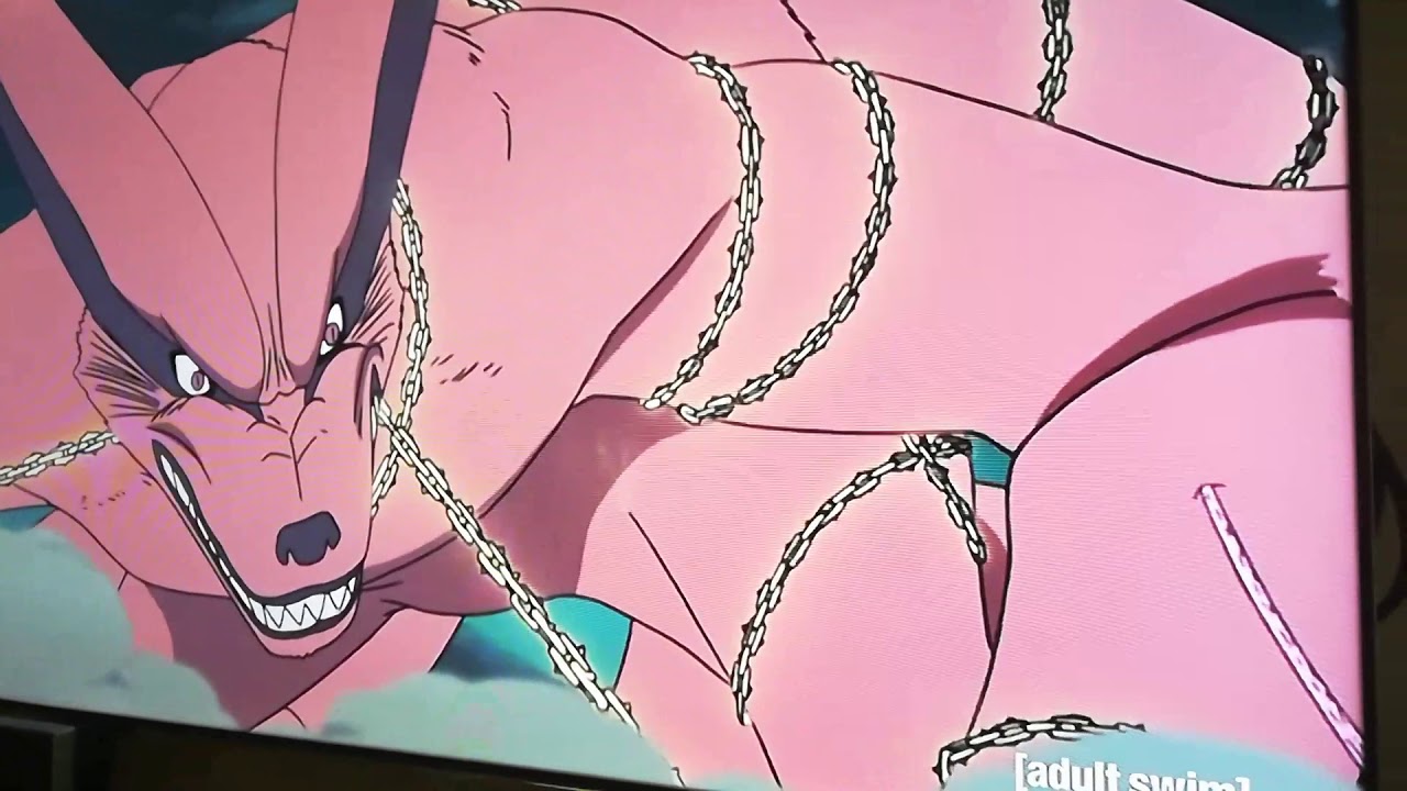Minato Seals Nine Tails (AMV) - YouTube
