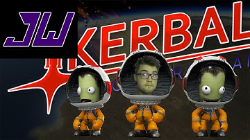 How To Orbit | Kerbal Space Program | Career Episode 3