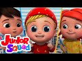 Non voglio | Canzoni per bambini | Junior Squad Italiano | Filastrocche | Scuola materna