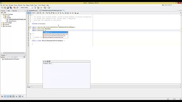 Crear CFDI version 3.3 (java y netbeans ) 9 - 11