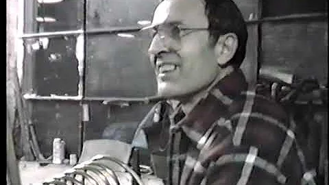 Part 1 ,1986 Building a copy of James Rumsey's Fir...