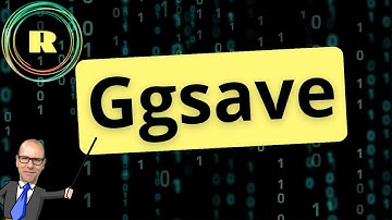 Ggsave - save your ggplot plots