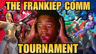 WE HOSTED A DISCORD TOURNAMENT