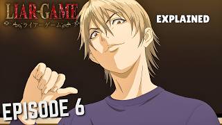 Liar Game | Episode 6 Explained | New Anime Explained in English
